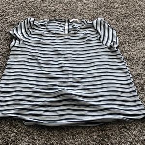 Loft Stripes Blouse